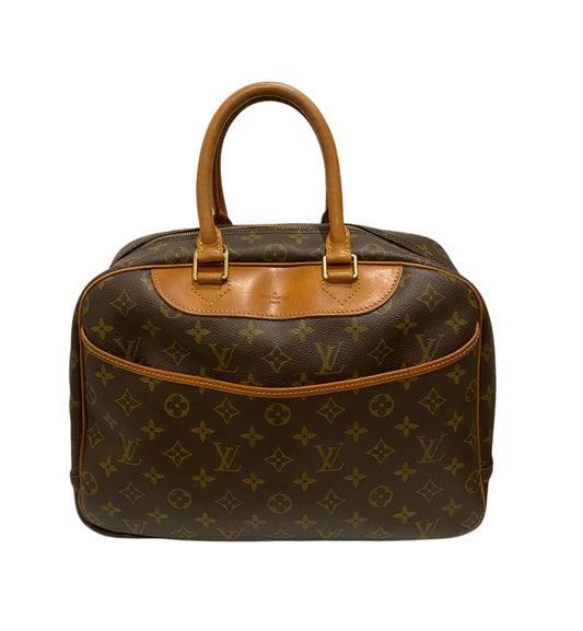 LOUIS VUITTON Deauville Monogram