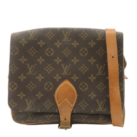 LOUIS VUITTON Cartouchiere GM Monogram