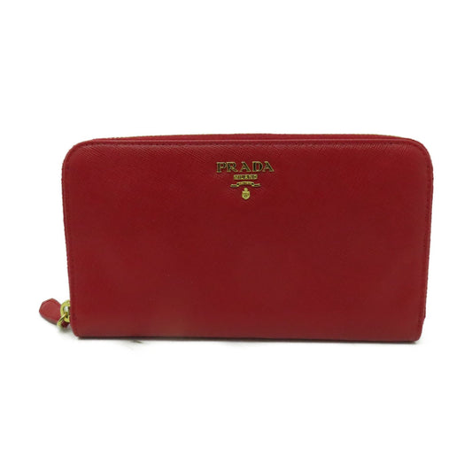 PRADA Zippy Long Wallet